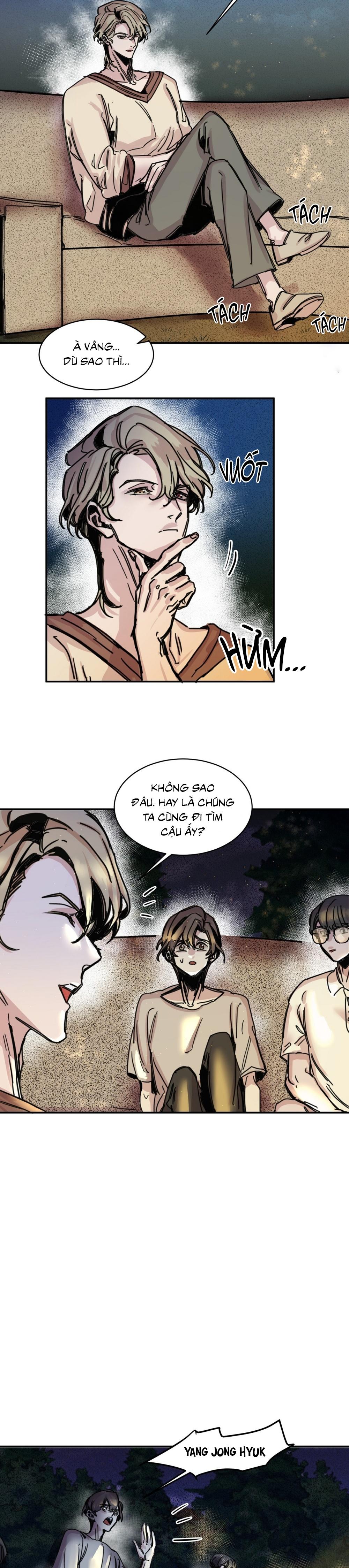 Đọc truyện Eye Encounter With the Deer - Chapter 3