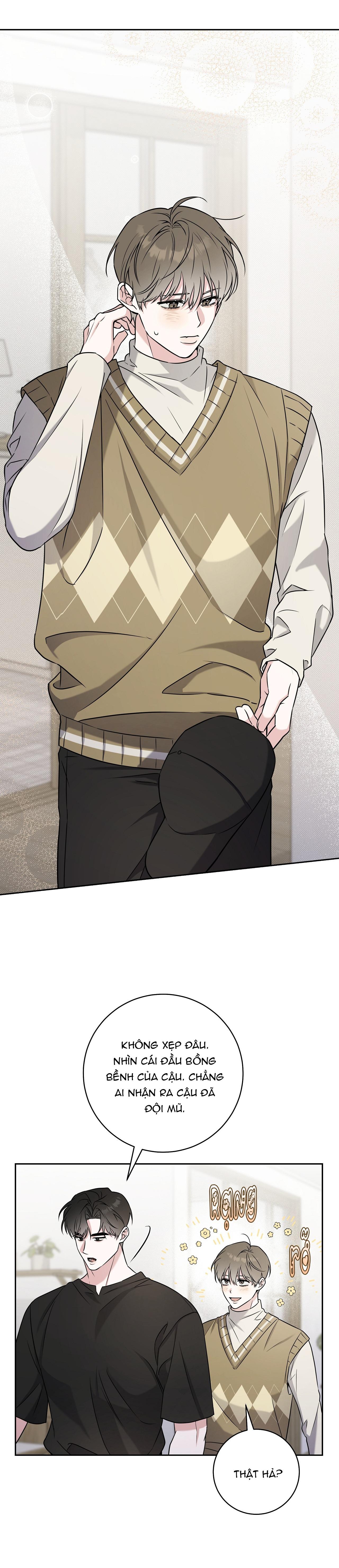 Đọc truyện Chiến thuật bắt bóng tình yêu - Chapter 11