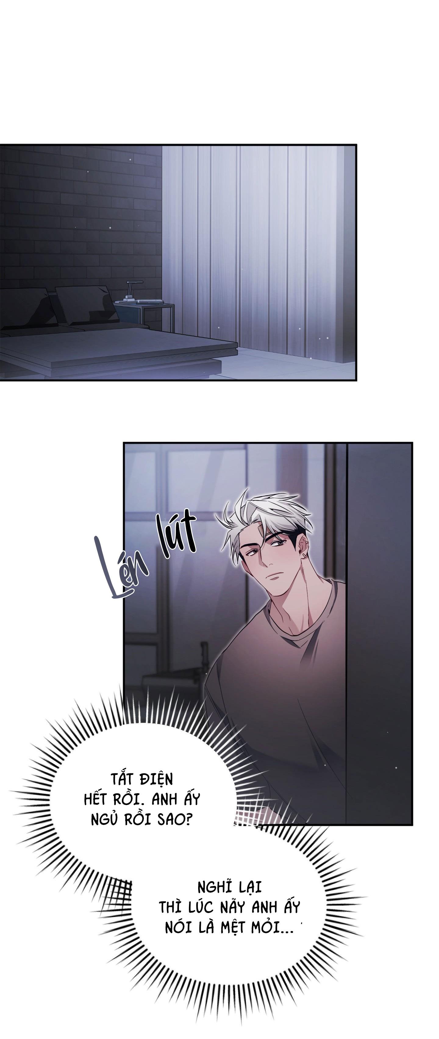 Đọc truyện BL NGẮN CHỊCH HỎNY - Chapter 41.1