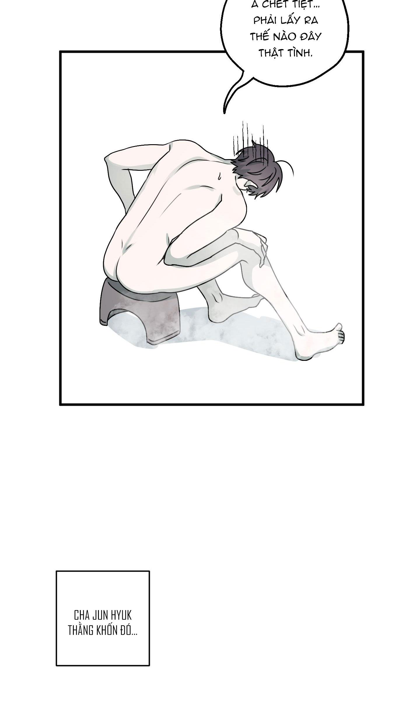 Đọc truyện CHUYỆN TÌNH ALPHA - Chapter 3