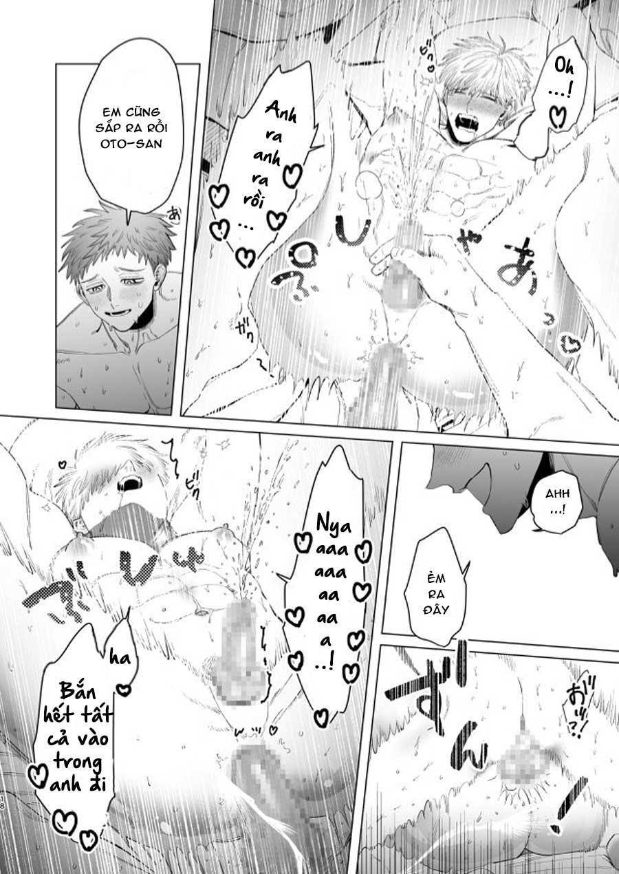 Đọc truyện Người yêu dâm đãng của sanno-kun - Chapter 1