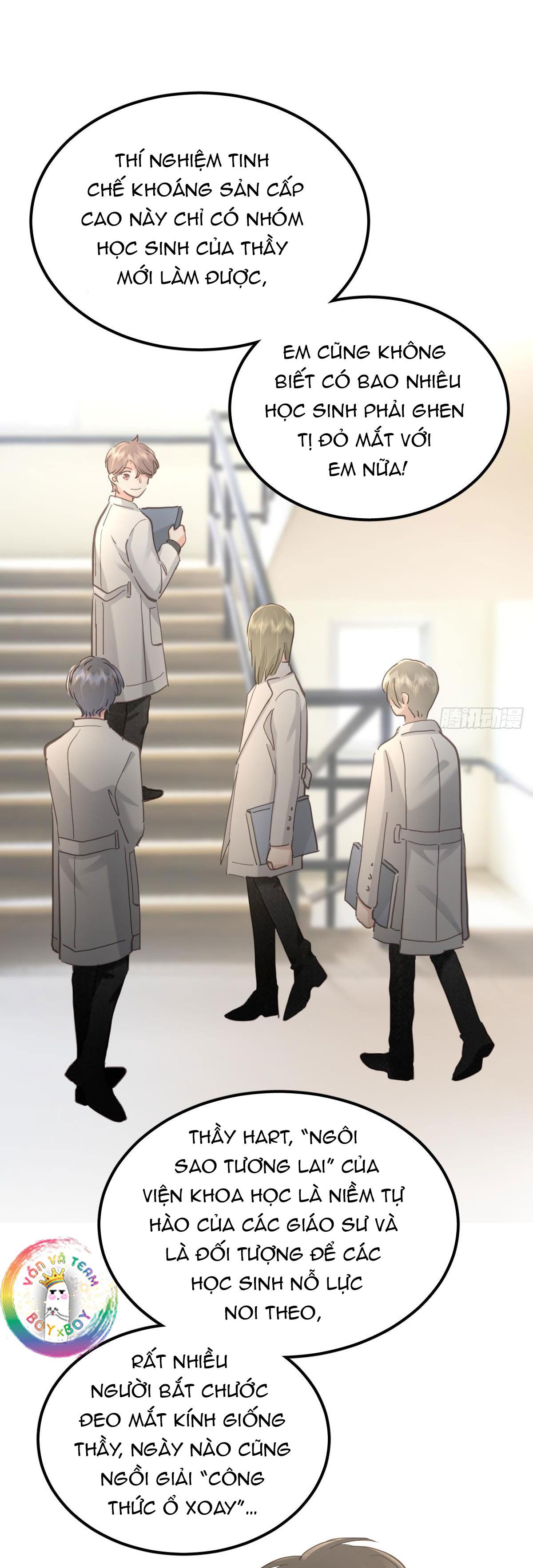 Đọc truyện Ong Thợ - Chapter 50