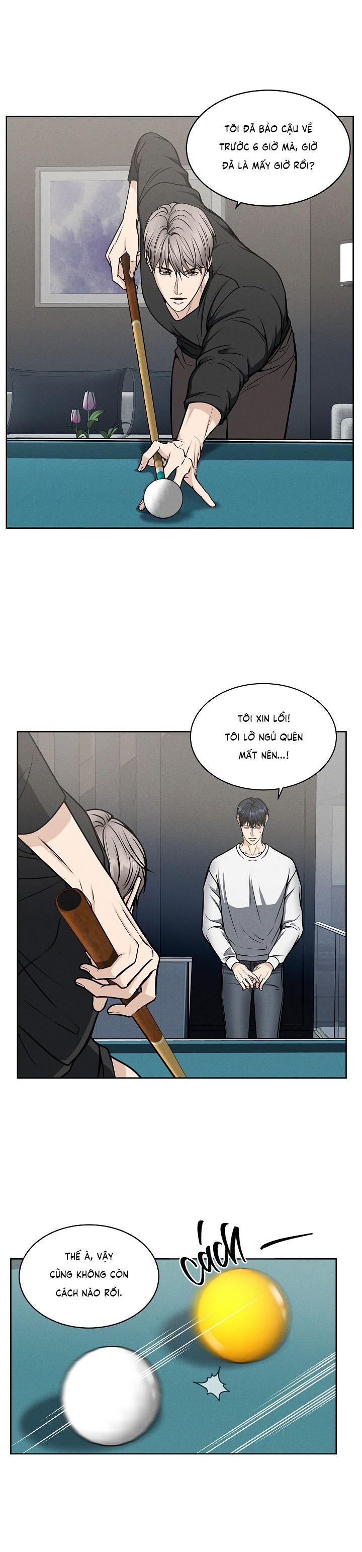 Đọc truyện DEATH IS MINE - Chapter 5