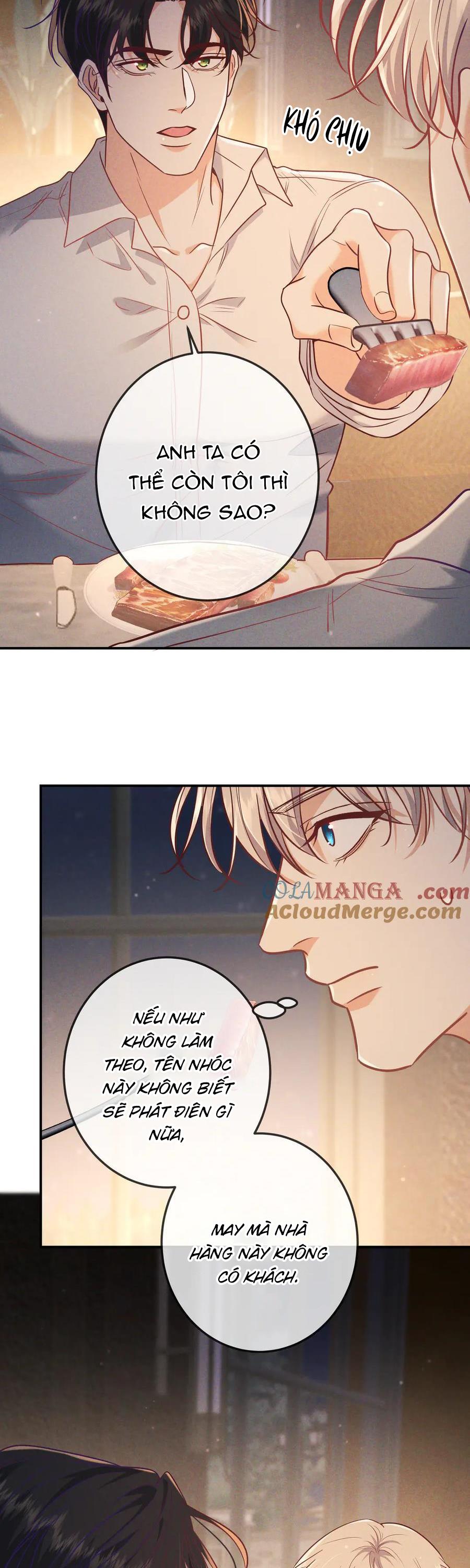 Đọc truyện Cạn Tình - Chapter 37