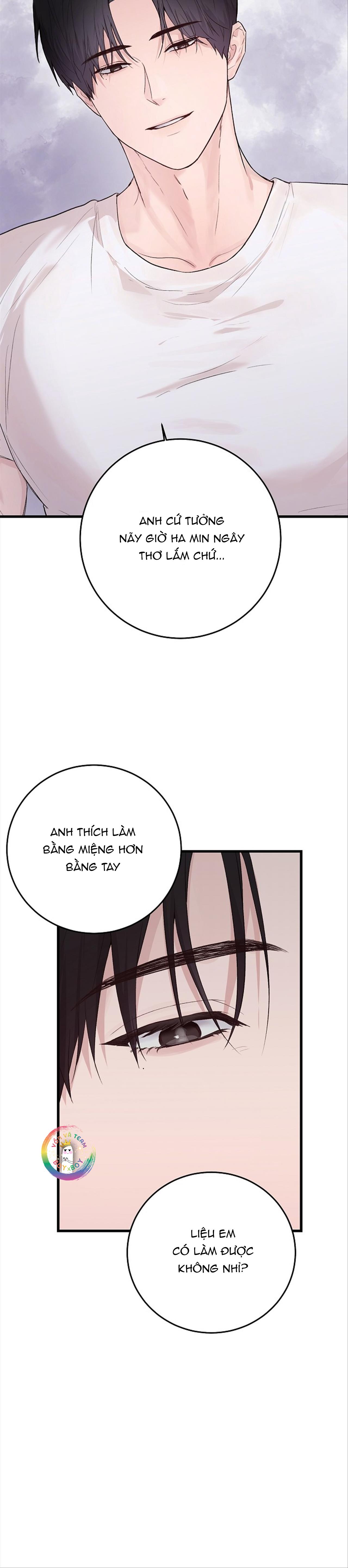 Đọc truyện ★ Sweet Shot ★ - Chapter 10