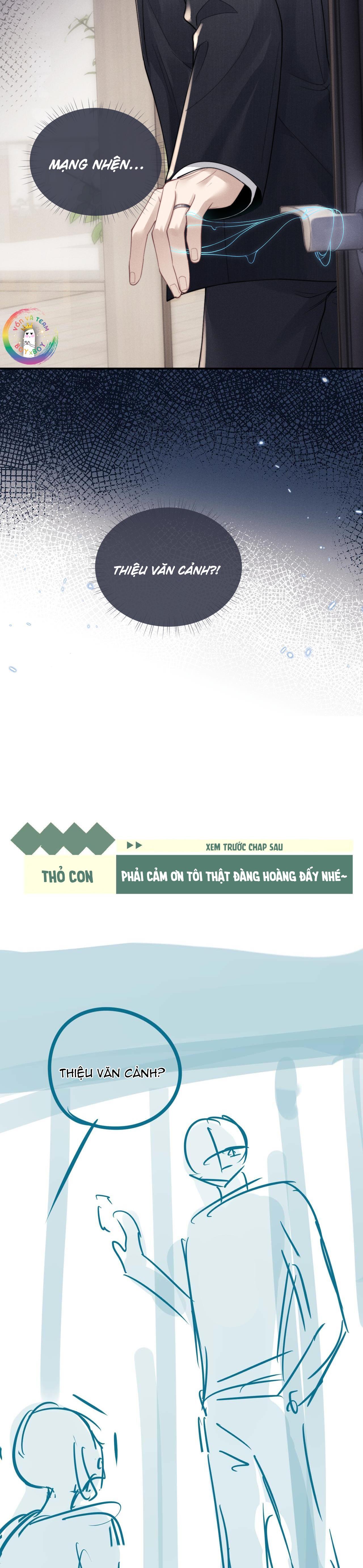 Đọc truyện Chấp Sự Thỏ Tai Cụp - Chapter 71