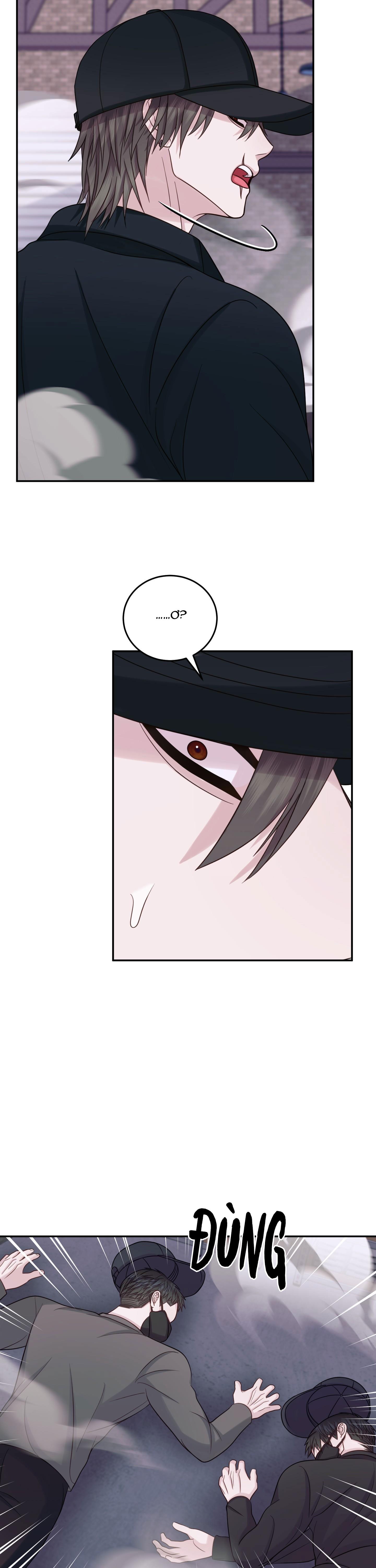 Đọc truyện TUYỂN TẬP BL THÚ NHÂN VÀ XÚC TU - Chapter 6.5