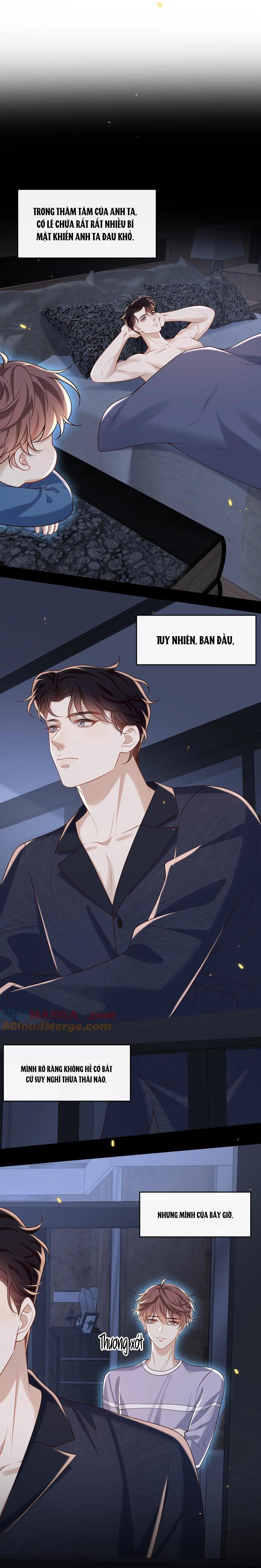 Đọc truyện Người Đó Đến Từ Đêm Tối - Chapter 48