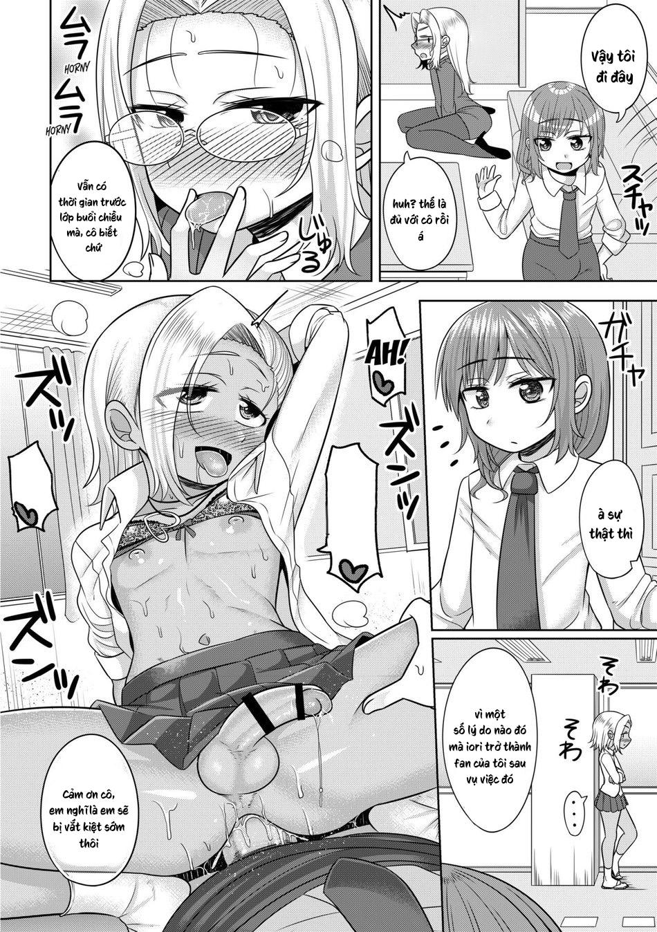 Đọc truyện Người tà răm luôn có quỷ theo sau - Chapter 96