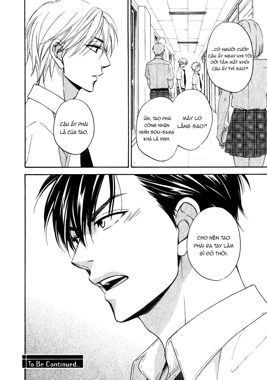 Đọc truyện Vũ điệu tình yêu - Chapter 9