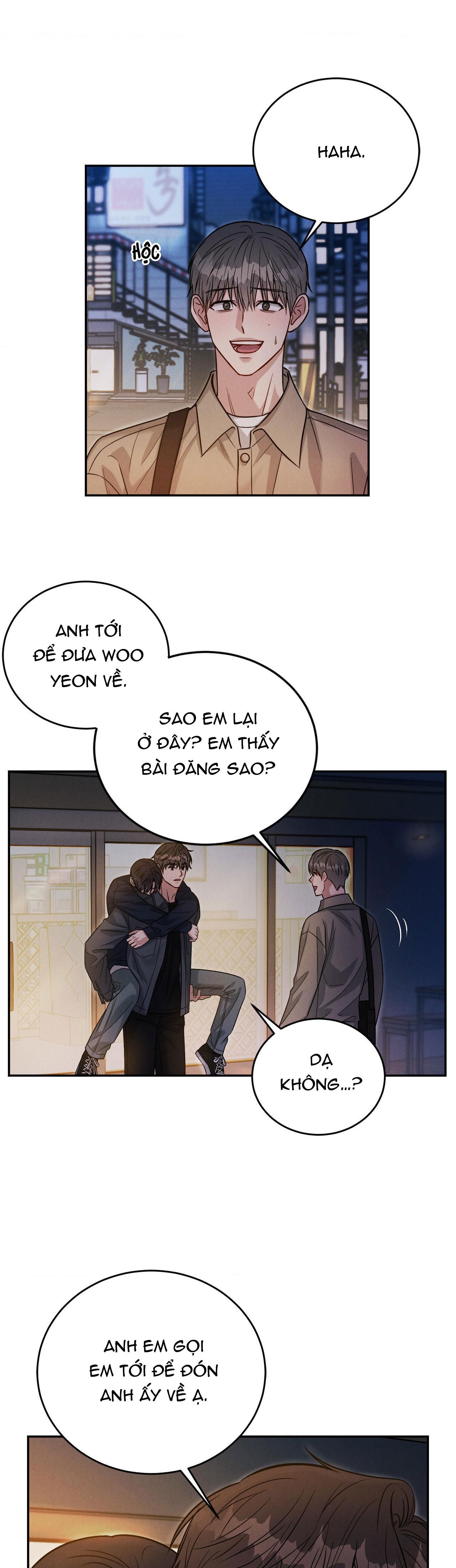 Đọc truyện GIẢ DƯỢC - Chapter 37