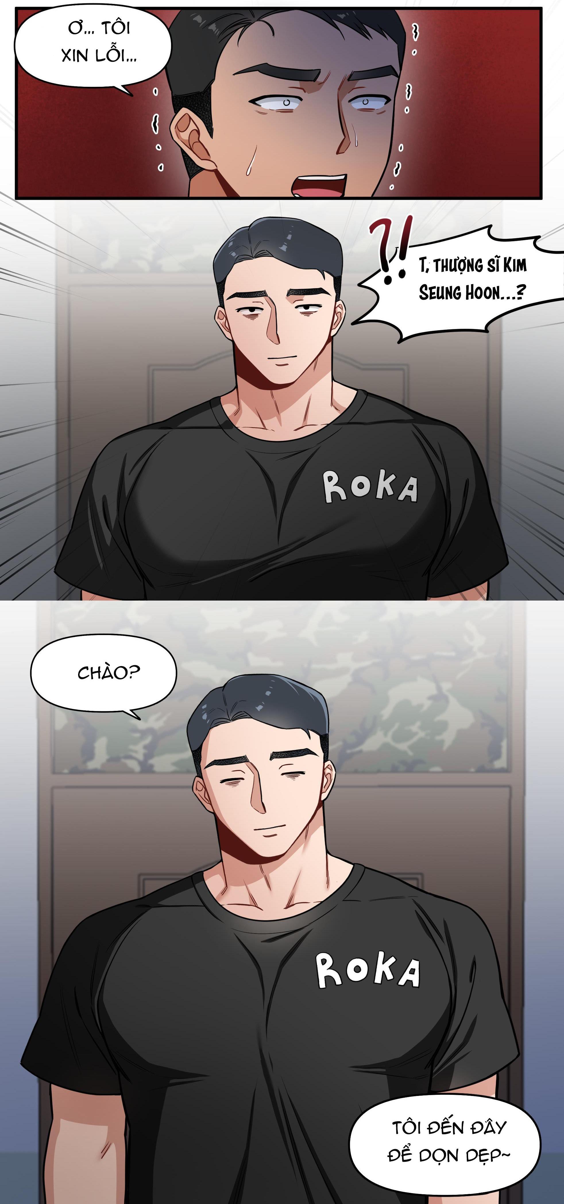 Đọc truyện TÀ ZĂM CÙNG MOHOTOON - Chapter 2.4