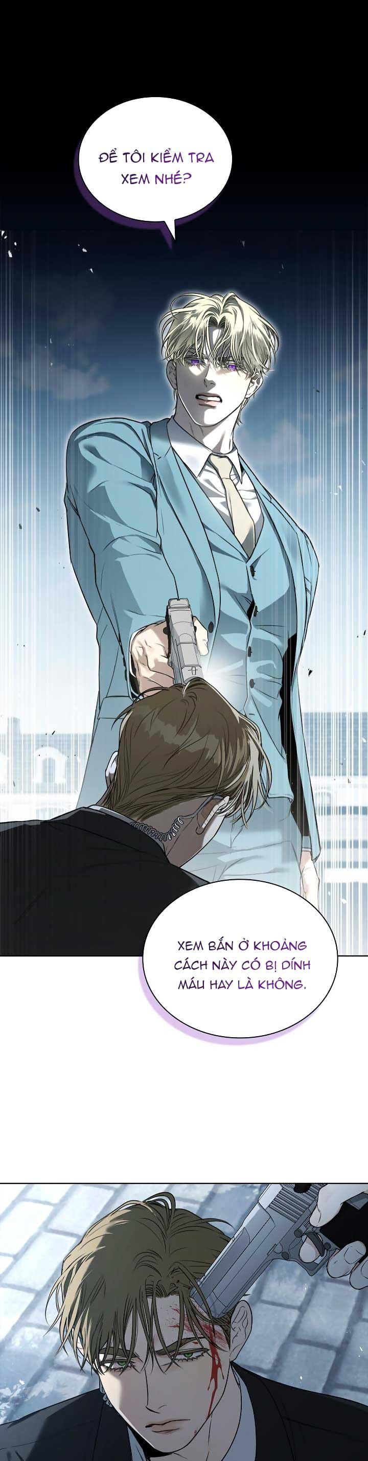 Đọc truyện HÔN TÔI NẾU CÓ THỂ - Chapter 5