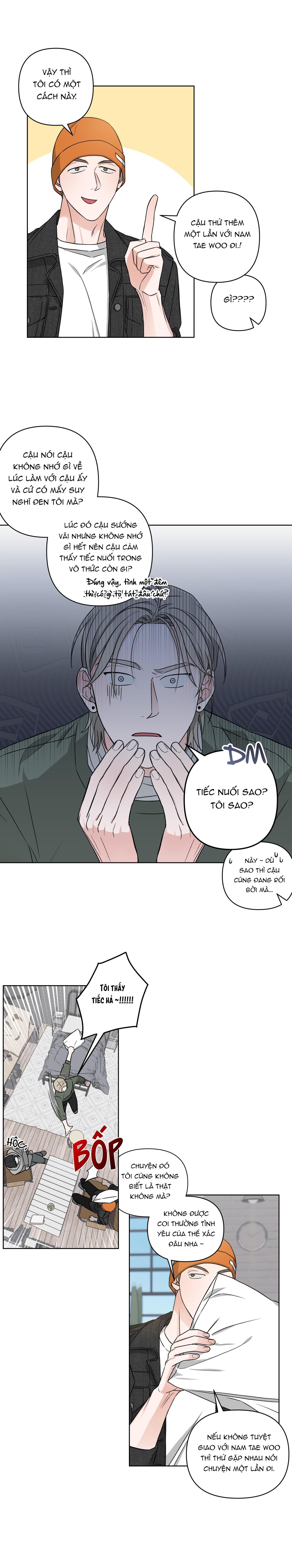 Đọc truyện BL NGẮN TUYỂN CHỌN - Chapter 29.3