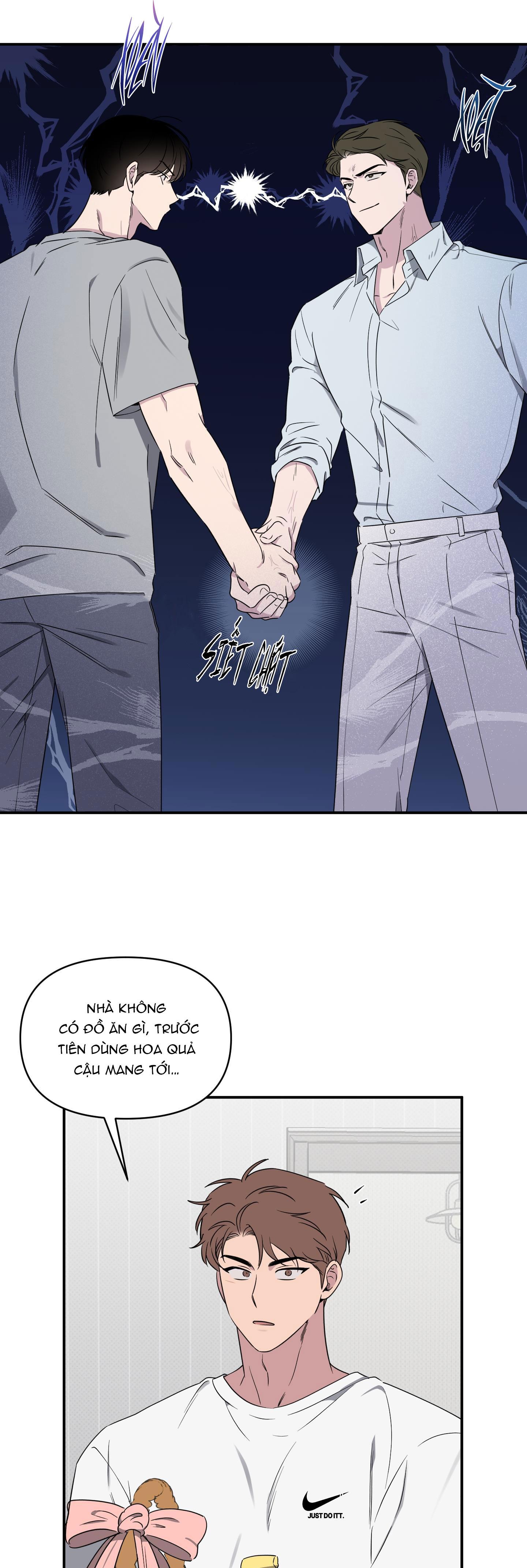 Đọc truyện VẬN MAY BẤT NGỜ - Chapter 34