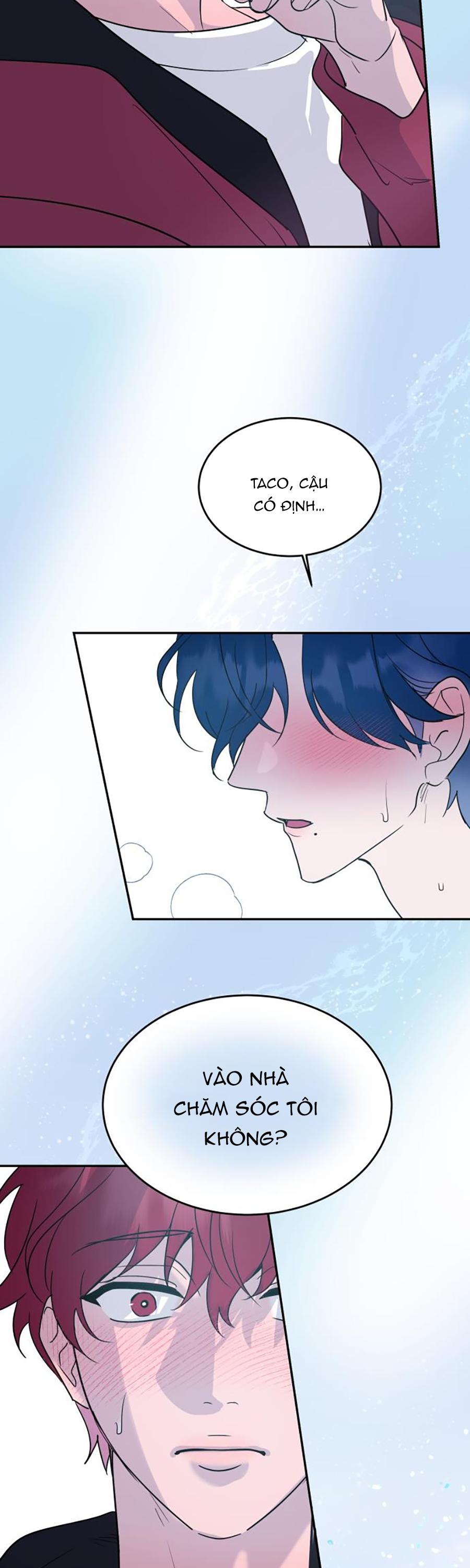 Đọc truyện Liên Minh Thất Tình Ngày Thứ 6 - Chapter 1