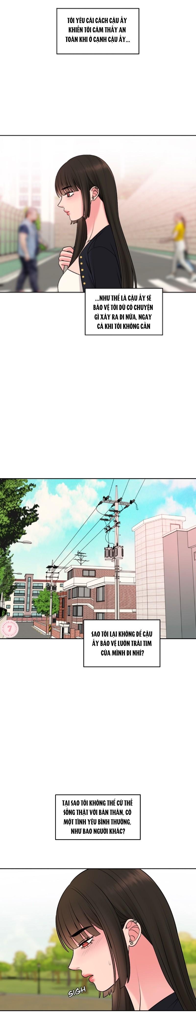 Đọc truyện Vô Tình - Chapter 61