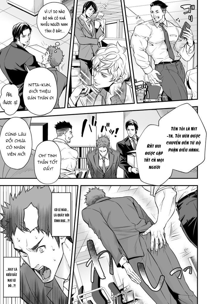Đọc truyện ONESHOT COI LÀ NỨNG - Chapter 137