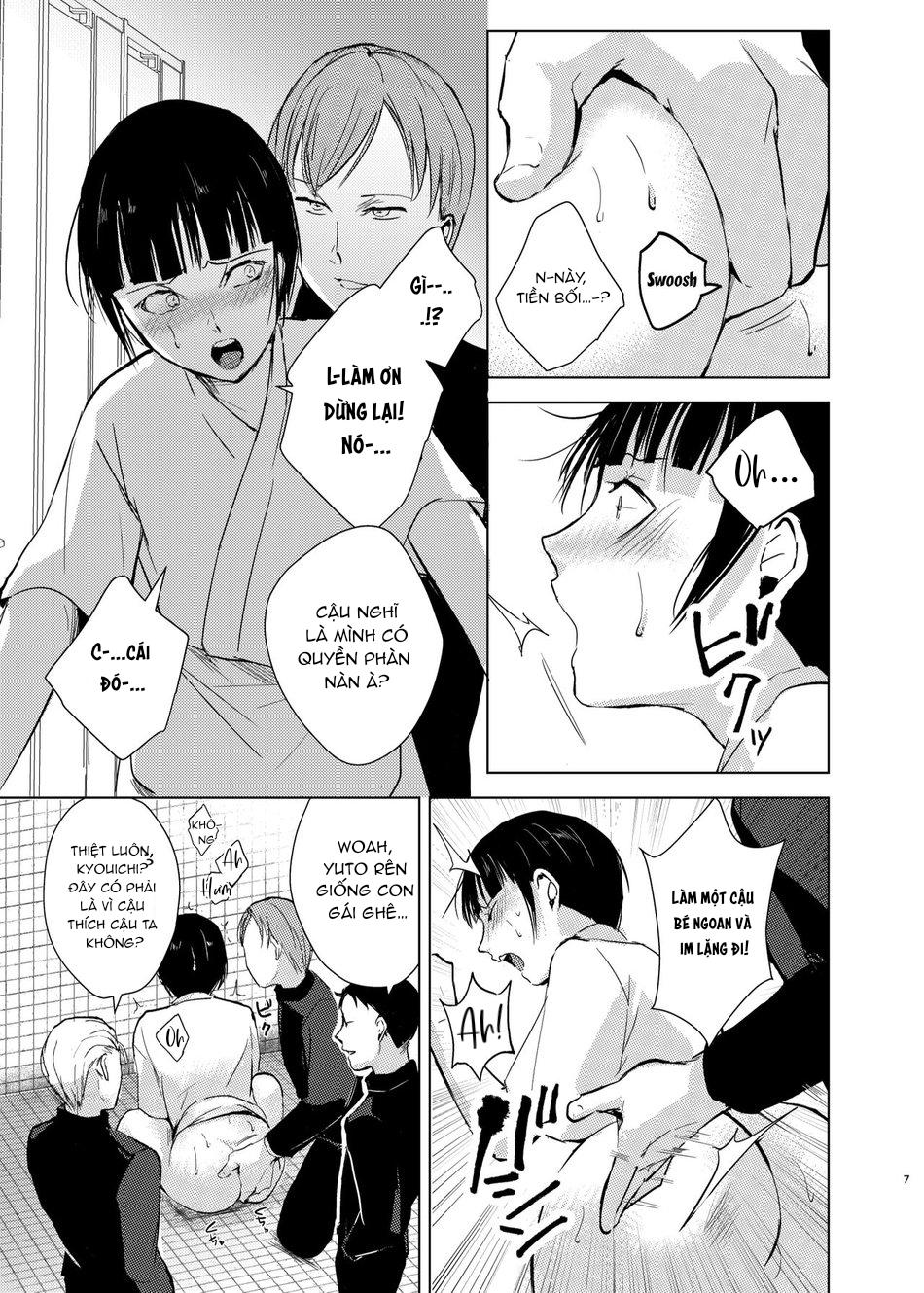 Đọc truyện TUYỂN TẬP BDSM CHỊT CHỌT - Chapter 150