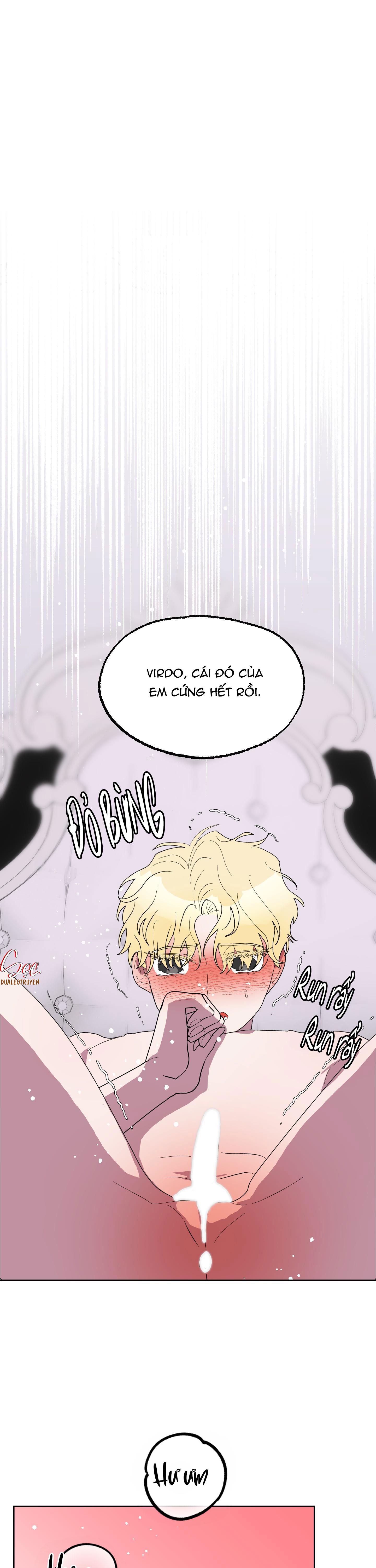 Đọc truyện CÁ MẬP VÀ CÔ DÂU THỎ - Chapter 19