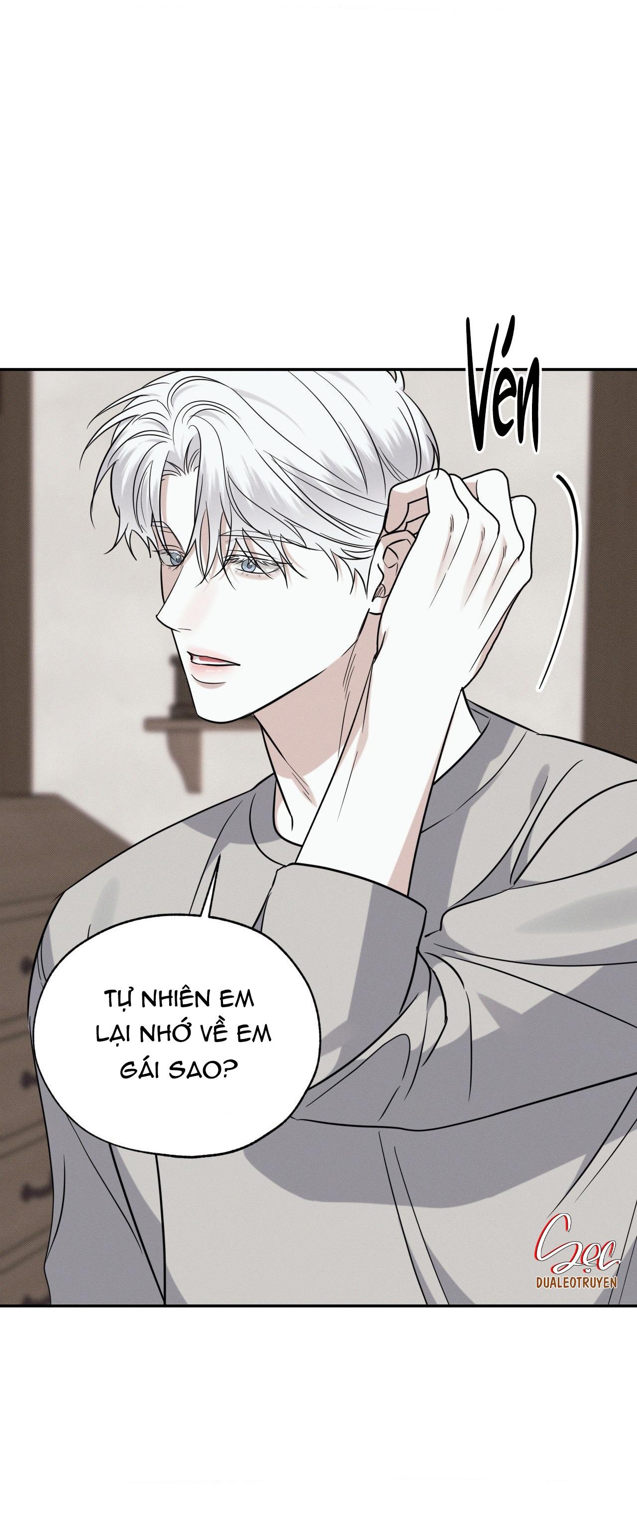 Đọc truyện ĐẦM LẦY NHÂN NGƯ - Chapter 23