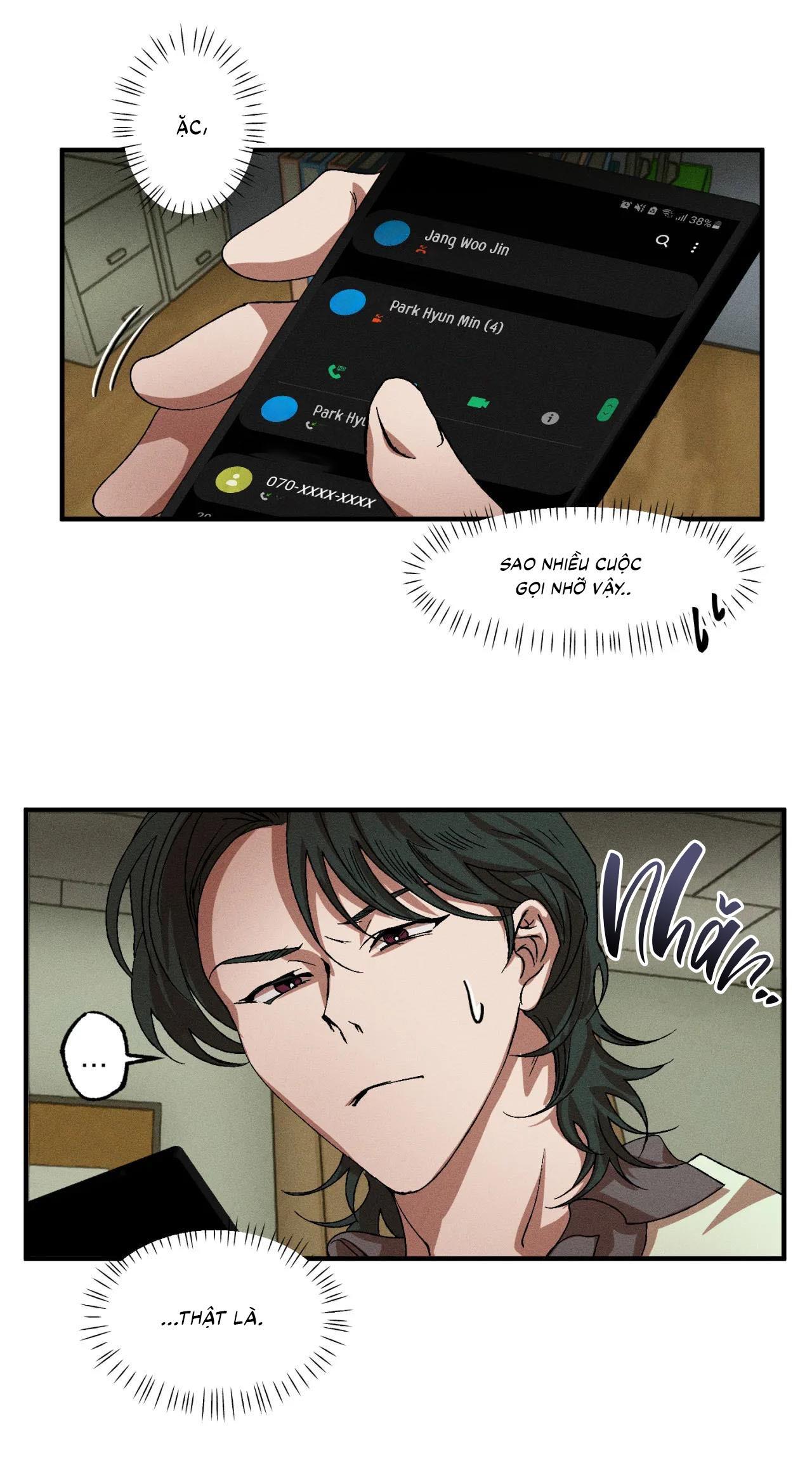 Đọc truyện  Bẫy Đôi Ngọt Ngào - Chapter 78