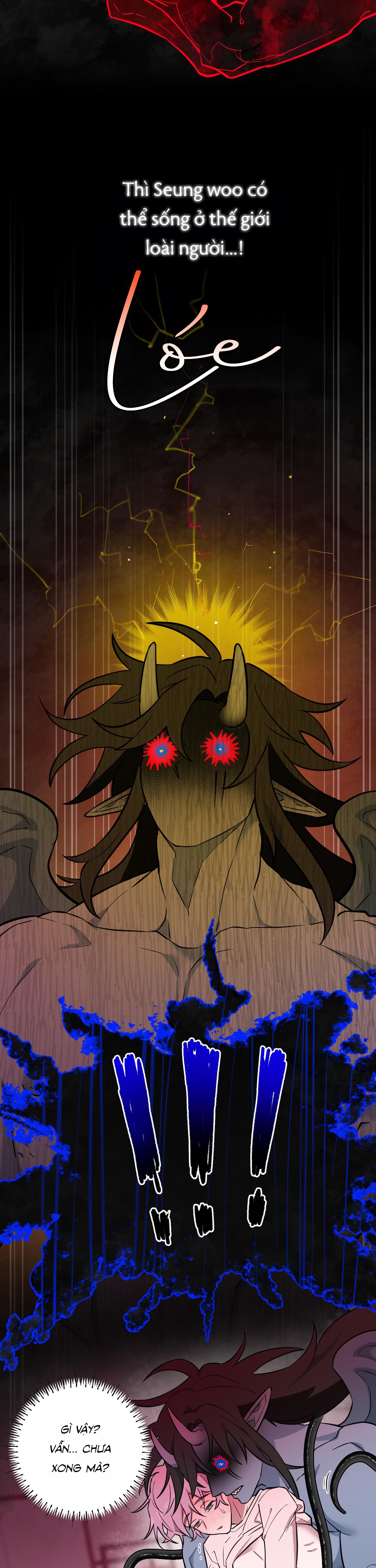 Đọc truyện (GDCV) LỜI NGUYỀN ĐÊM GIÁNG SINH - Chapter 12