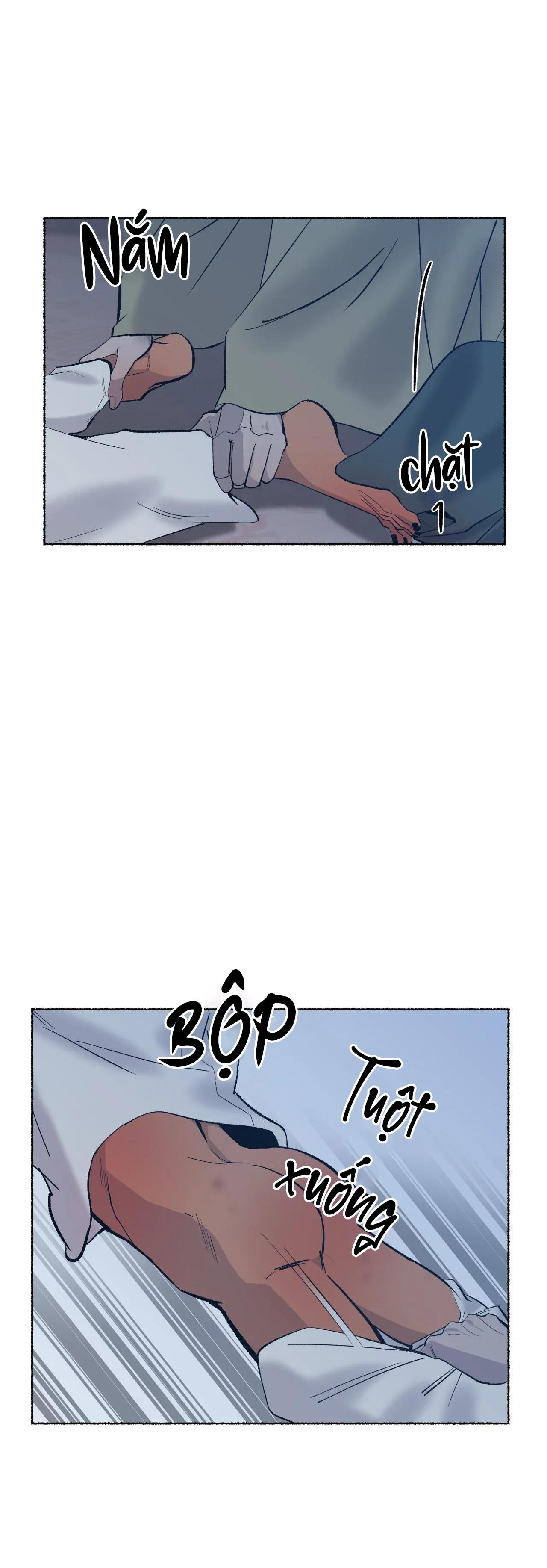 Đọc truyện HỔ NGÀN NĂM - Chapter 41