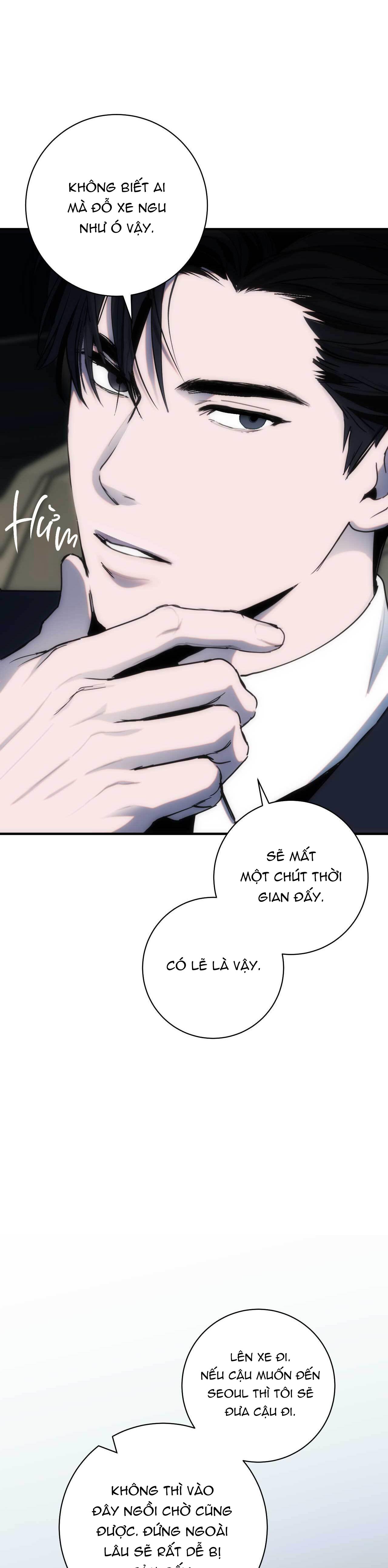 Đọc truyện CHÌM TRONG KHOÁI LẠC - Chapter 12