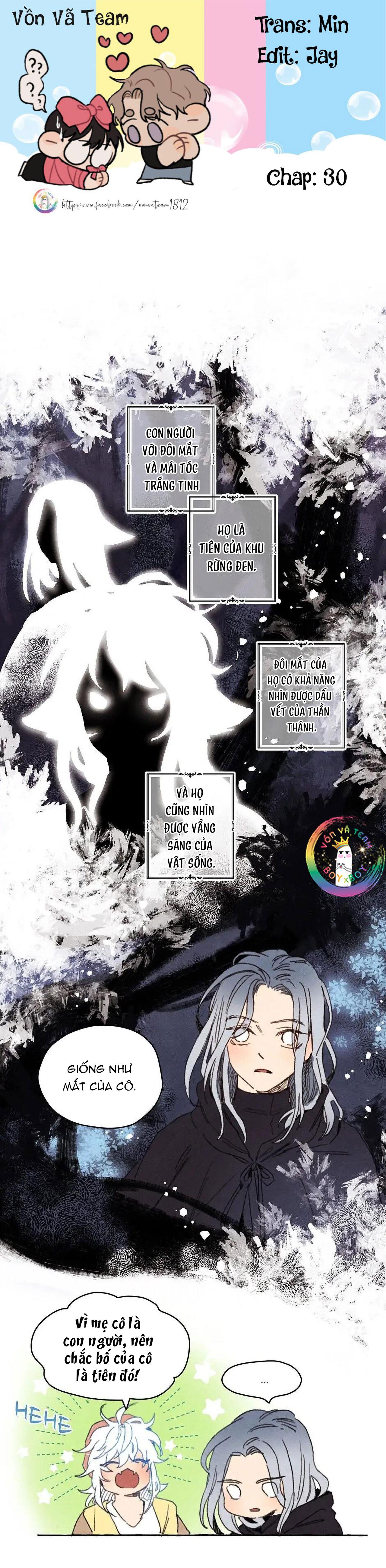 Đọc truyện Rix Venus - Chapter 30