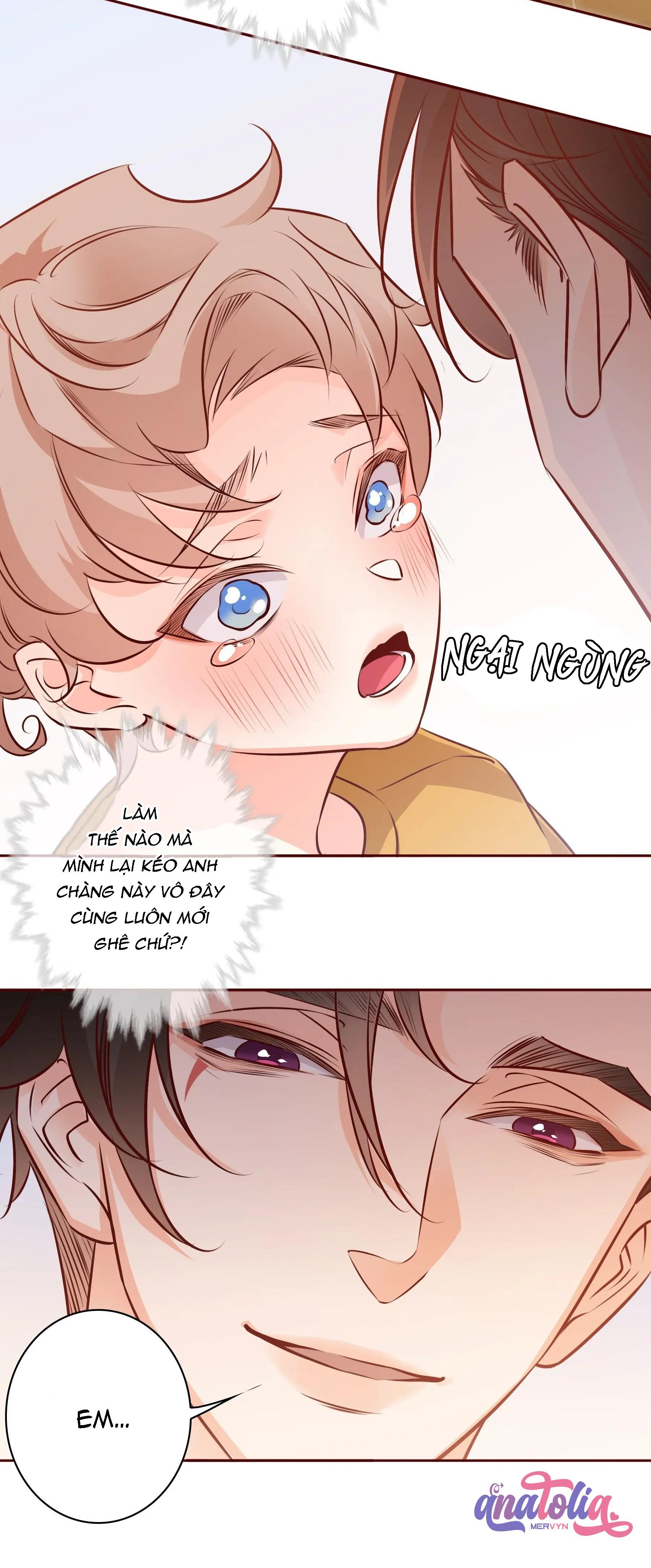 Đọc truyện Yêu Em Bất Chấp - Chapter 7