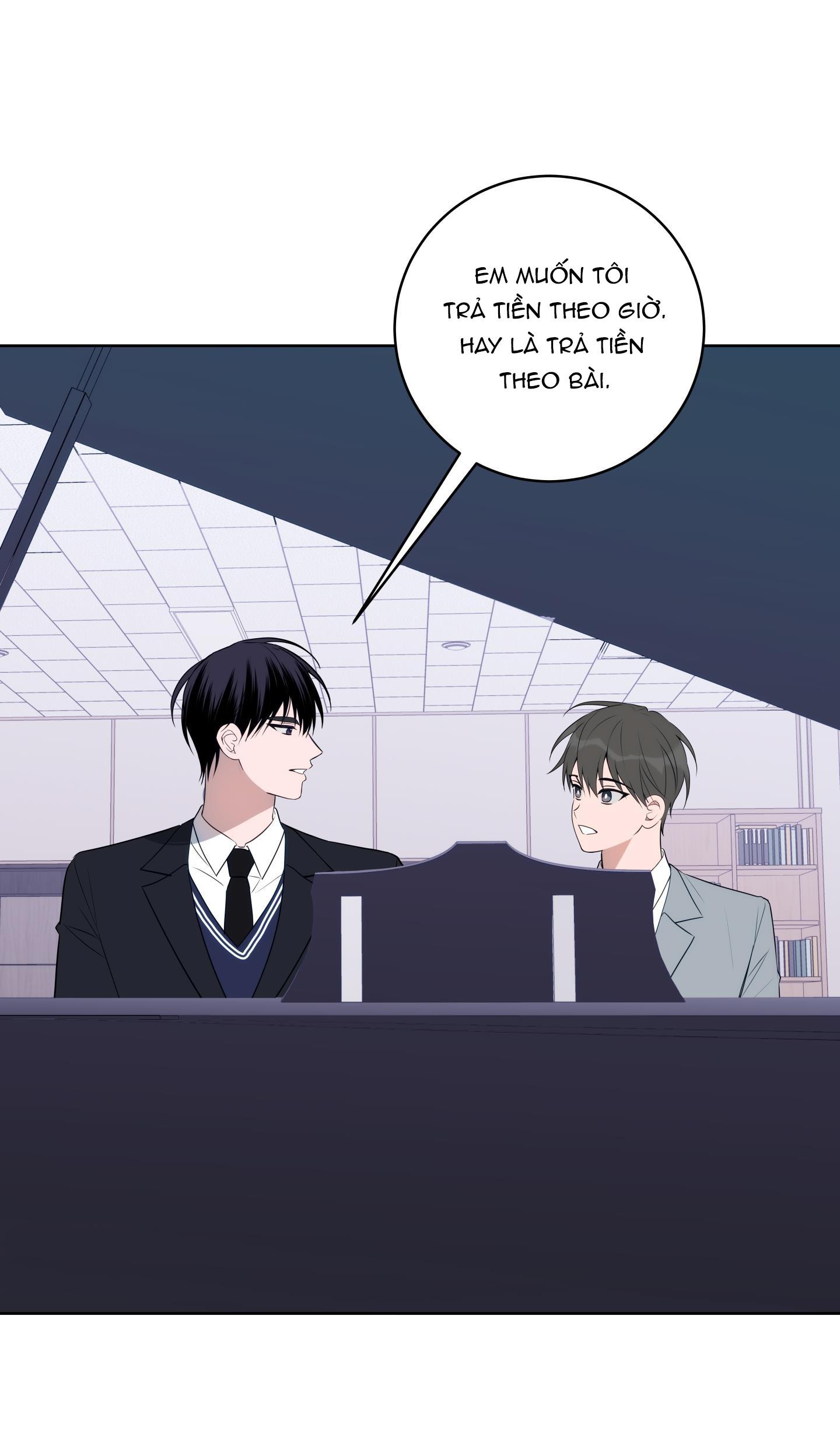 Đọc truyện BA ĐÊM LÀM TÌNH THIỆT ĐẤY - Chapter 23