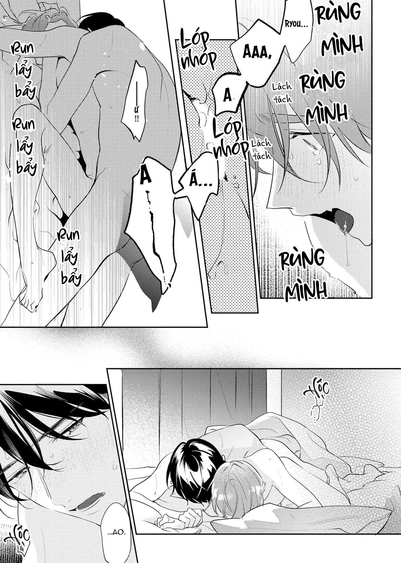 Đọc truyện (END) Tớ Không Muốn Chỉ Là Bạn Thời Thơ Ấu Của Cậu Nữa! - Chapter 15