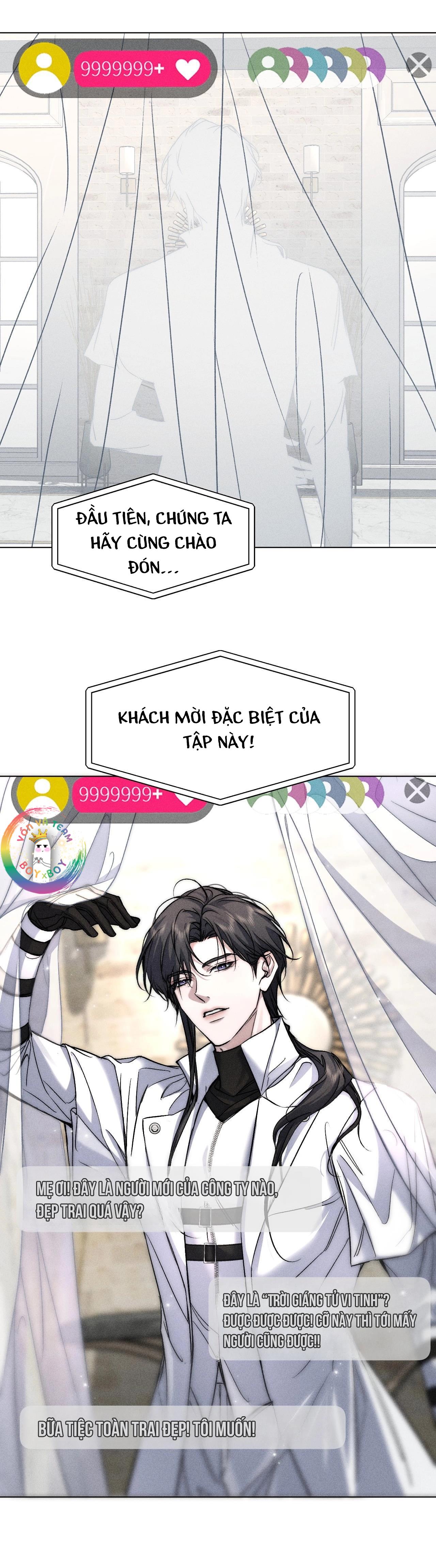 Đọc truyện Ảnh Đế Cứ Muốn Làm Kim Chủ Của Tôi - Chapter 20