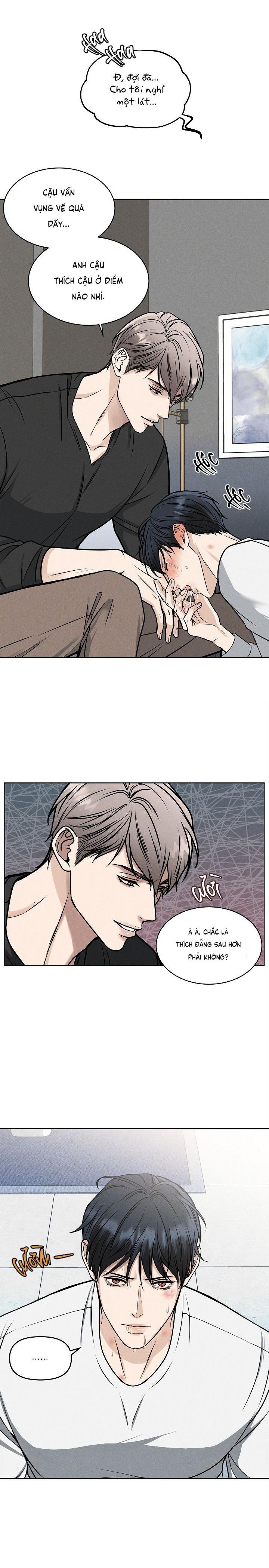 Đọc truyện DEATH IS MINE - Chapter 6