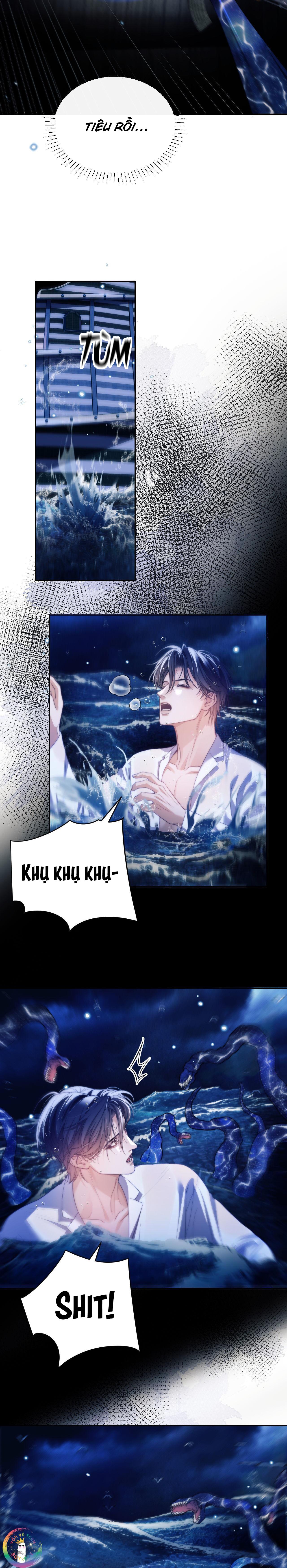 Đọc truyện Nhân Ngư Desharow - Chapter 32