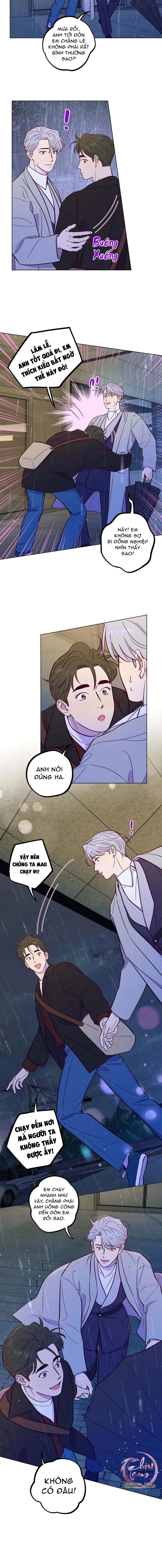 Đọc truyện Giăng Bẫy Bác Sĩ Hồ Ly - Chapter 106