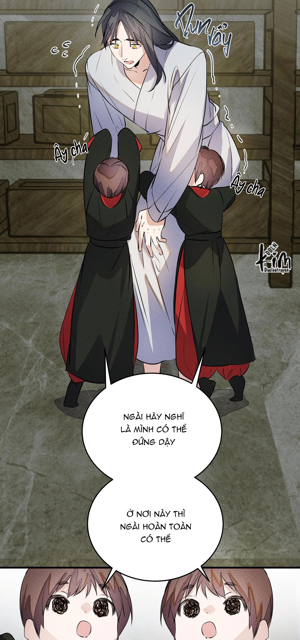 Đọc truyện BL CỔ TRANG-ÂU CỔ NGẮN NHÀ KIM - Chapter 39.1