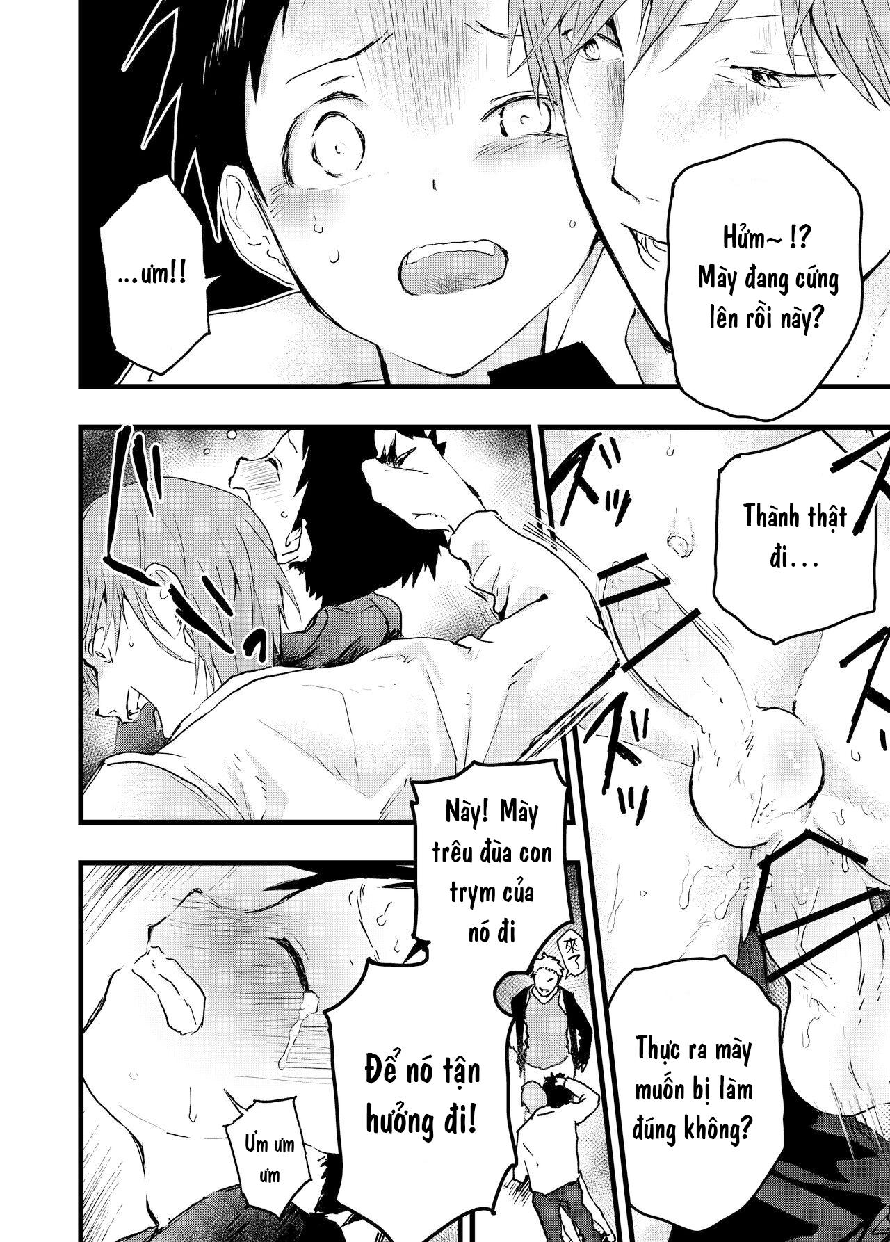 Đọc truyện Tuyển tập bộ truyện của tác giả Orukoa - Chapter 22