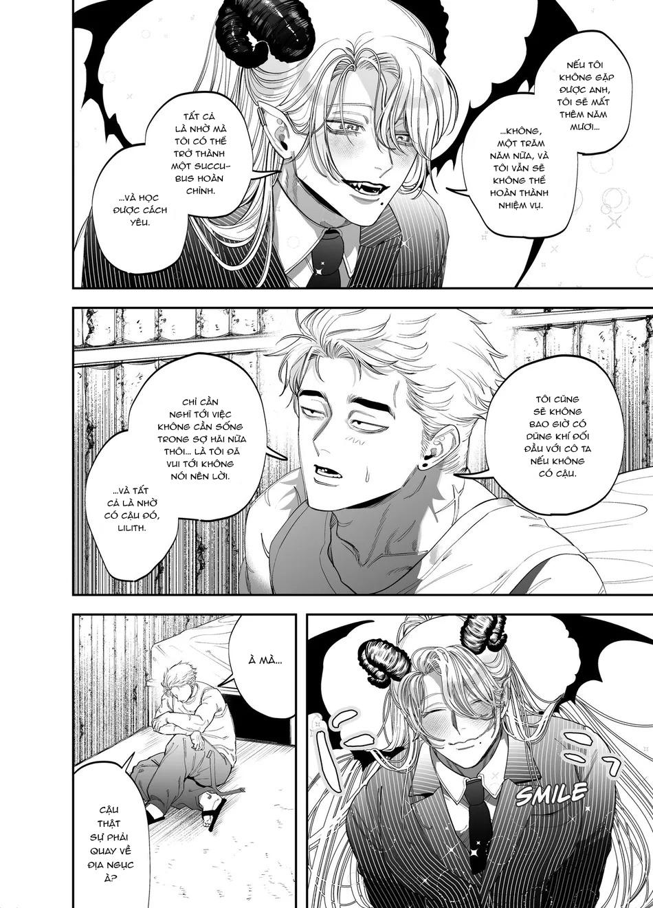 Đọc truyện Oneshot Hỏny Nhà Rô Lai - Chapter 402.2