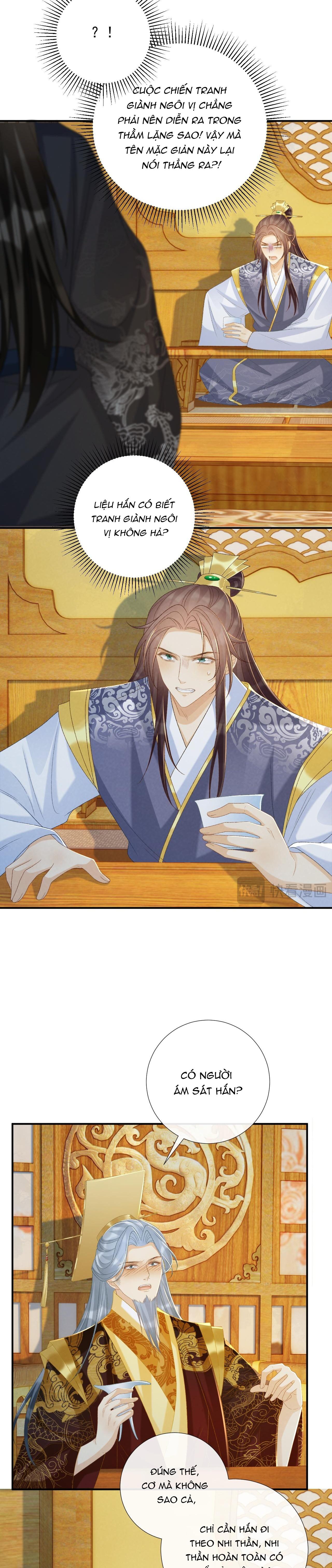 Đọc truyện CẠM BẪY CỦA KẺ BIẾN THÁI - Chapter 68