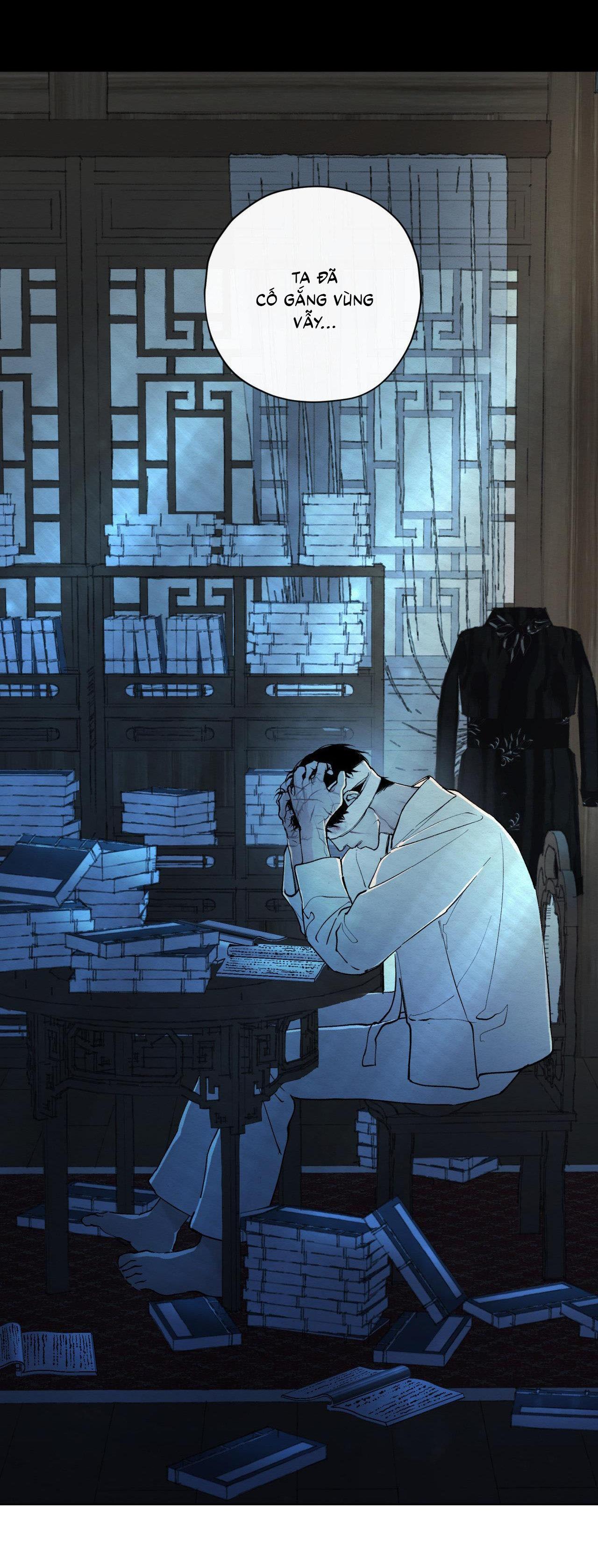 Đọc truyện  Lạc Hồn - Chapter 28