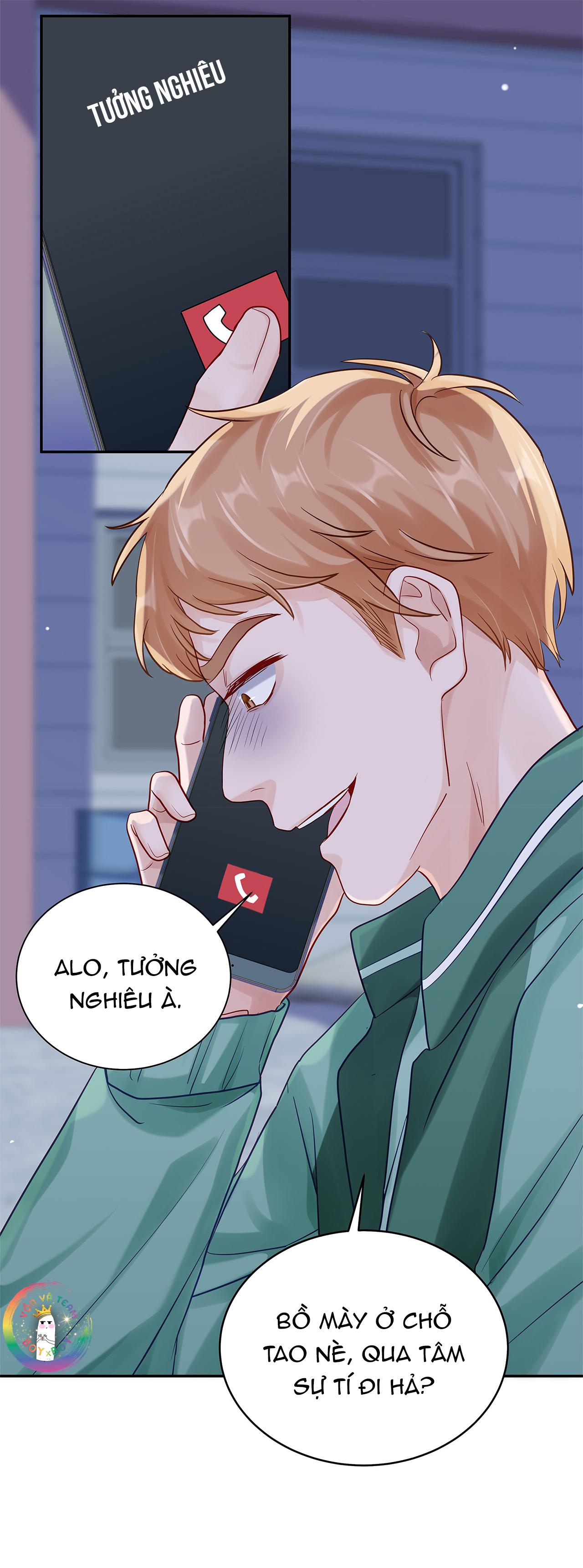 Đọc truyện (END) Để Ý Tôi Một Chút Đi Mà - Chapter 62