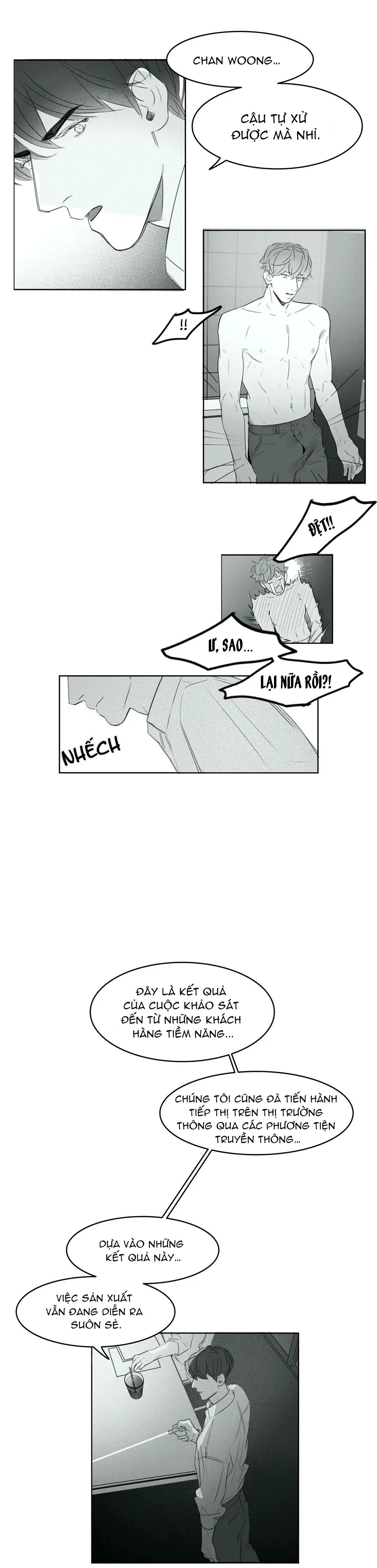 Đọc truyện Bí Mật Phía Sau Cánh Cửa Tủ Quần Áo - Chapter 10