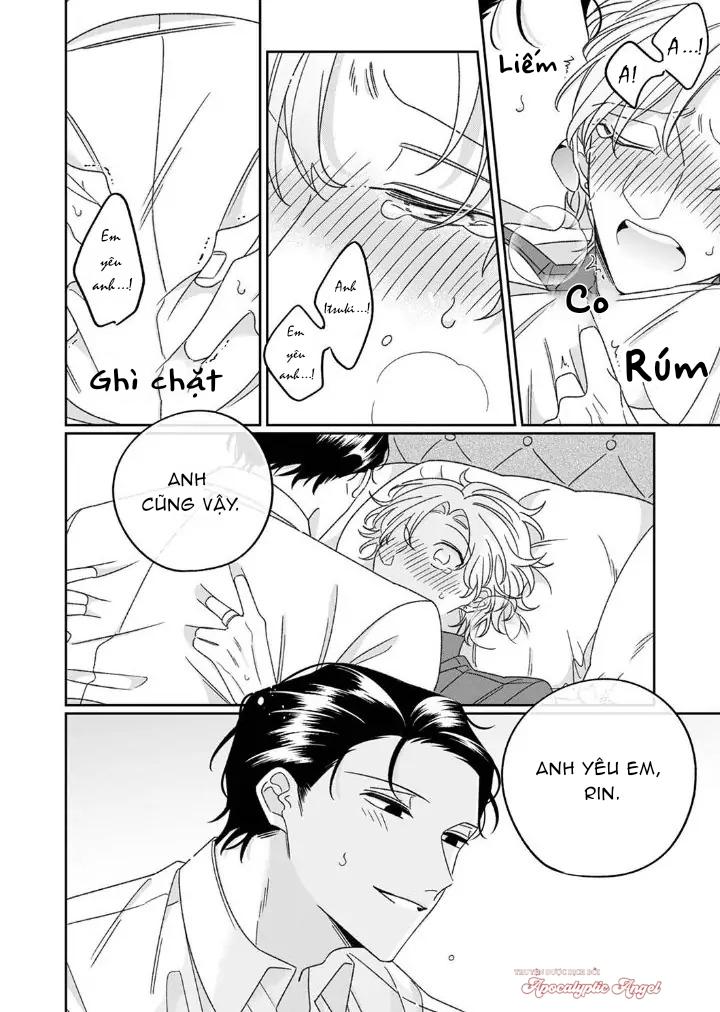 Đọc truyện [END] Dạy Dỗ Tên Host Tay Mơ - Chapter 6