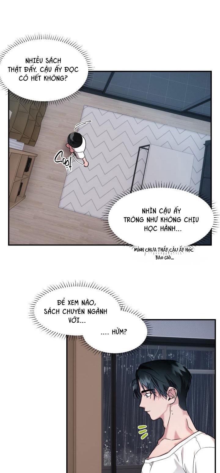 Đọc truyện HÃY LẤY LẦN ĐẦU CỦA TÔI ĐI ! - Chapter 3