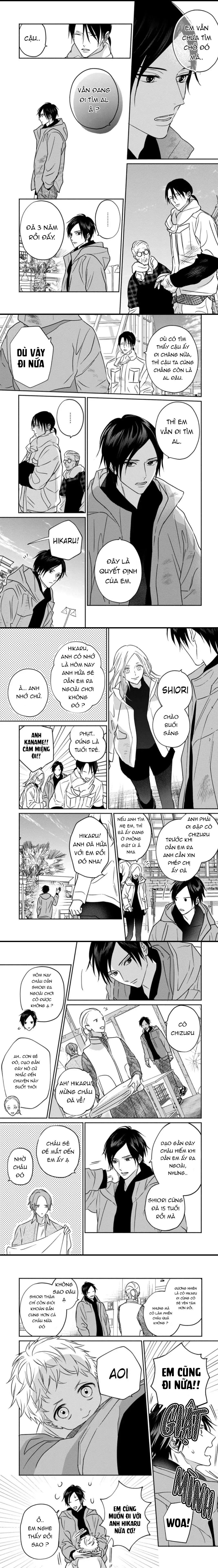 Đọc truyện Xác Sống - Chapter 6