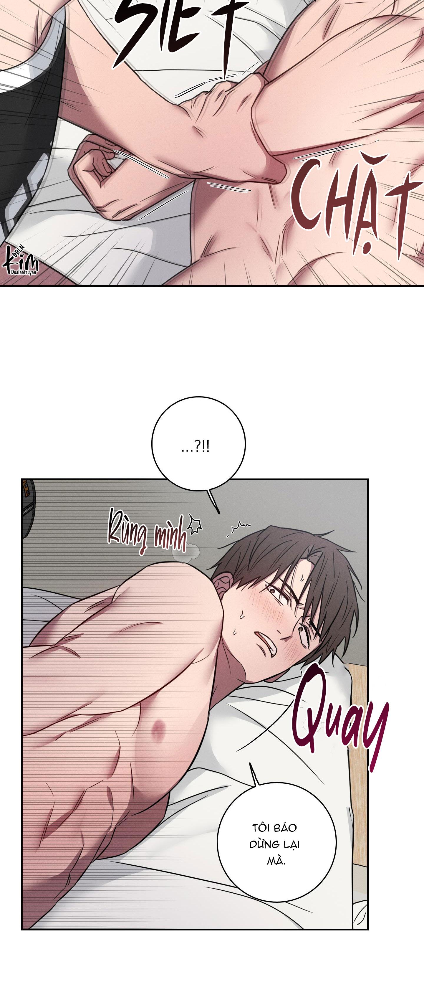 Đọc truyện VỤ ÁN CON CU BIẾN MẤT - Chapter 5