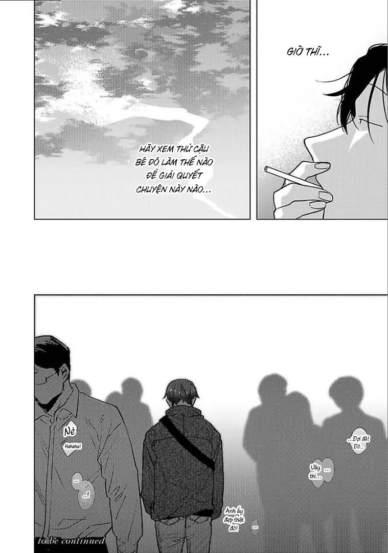 Đọc truyện Ngấu nghiến tôi và cho tôi biết thế nào là yêu - Chapter 3