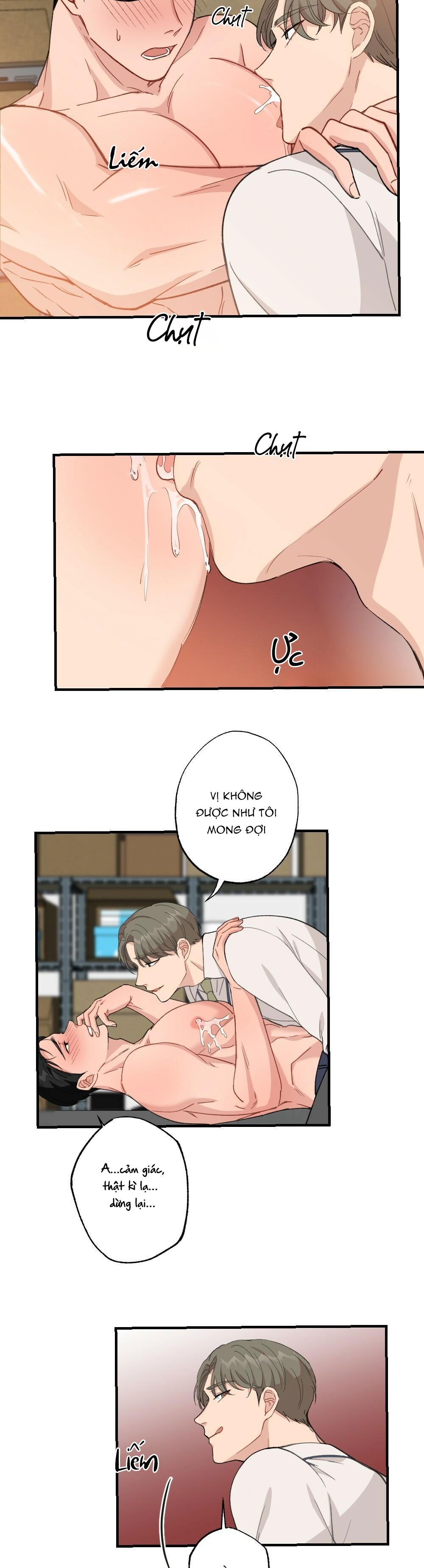 Đọc truyện TUYỂN TẬP DÚ BỰ - Chapter 61